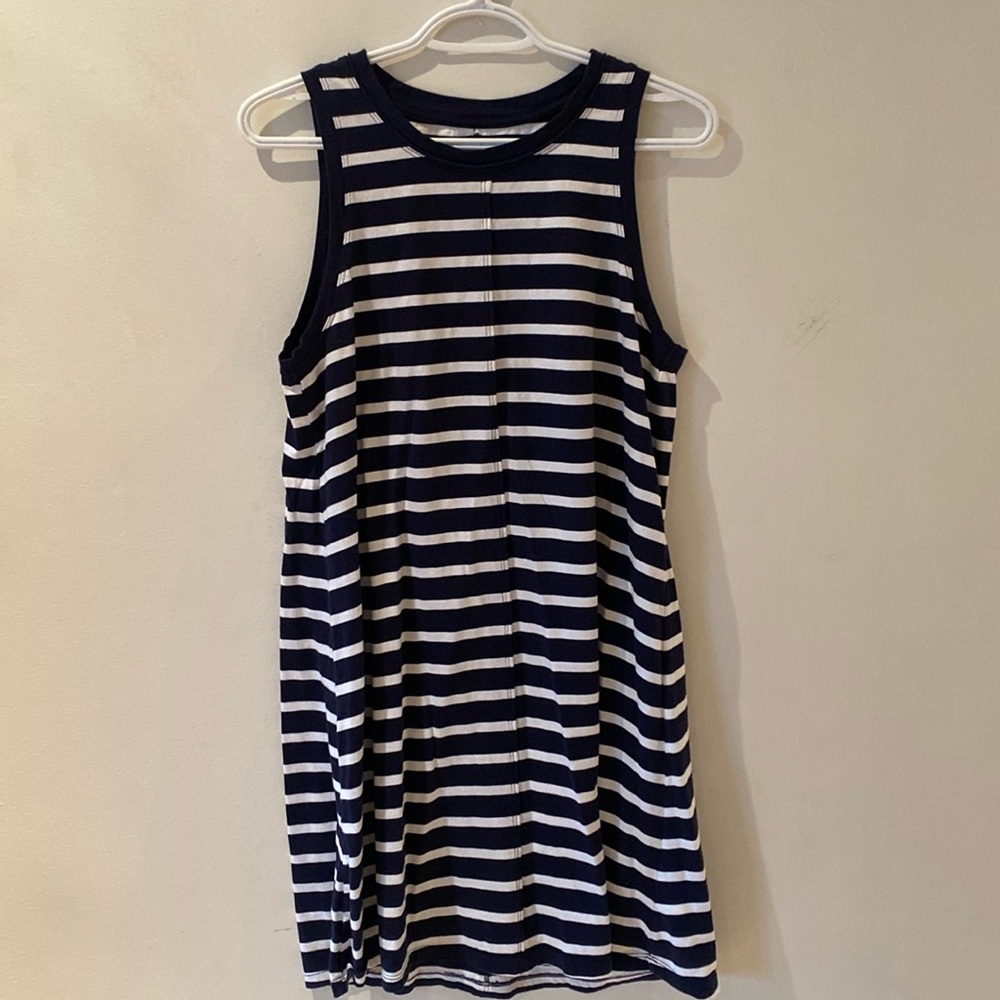 Sleeveless Cotton GAP dress